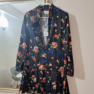 Tuckernuck floral dress nwt
